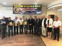 25 Laureaci Mistrzostw Polski Rybaków w Strzelaniu do Rzutek