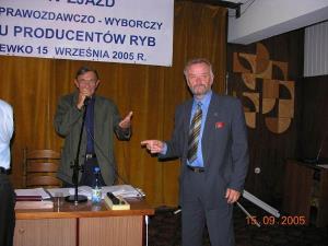 Click to view album:  IV Zjazd Związku Producentów Ryb